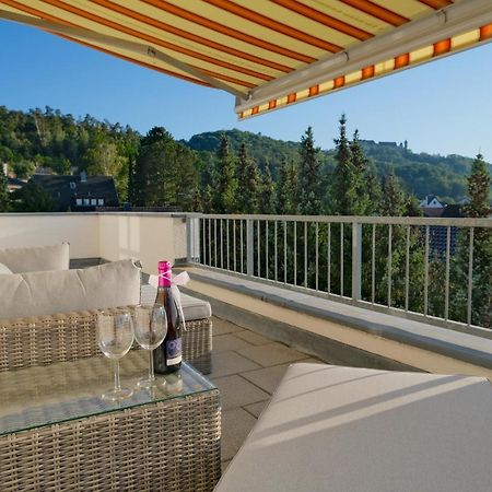 Vesteblick-Penthouse Coburg Exterior photo