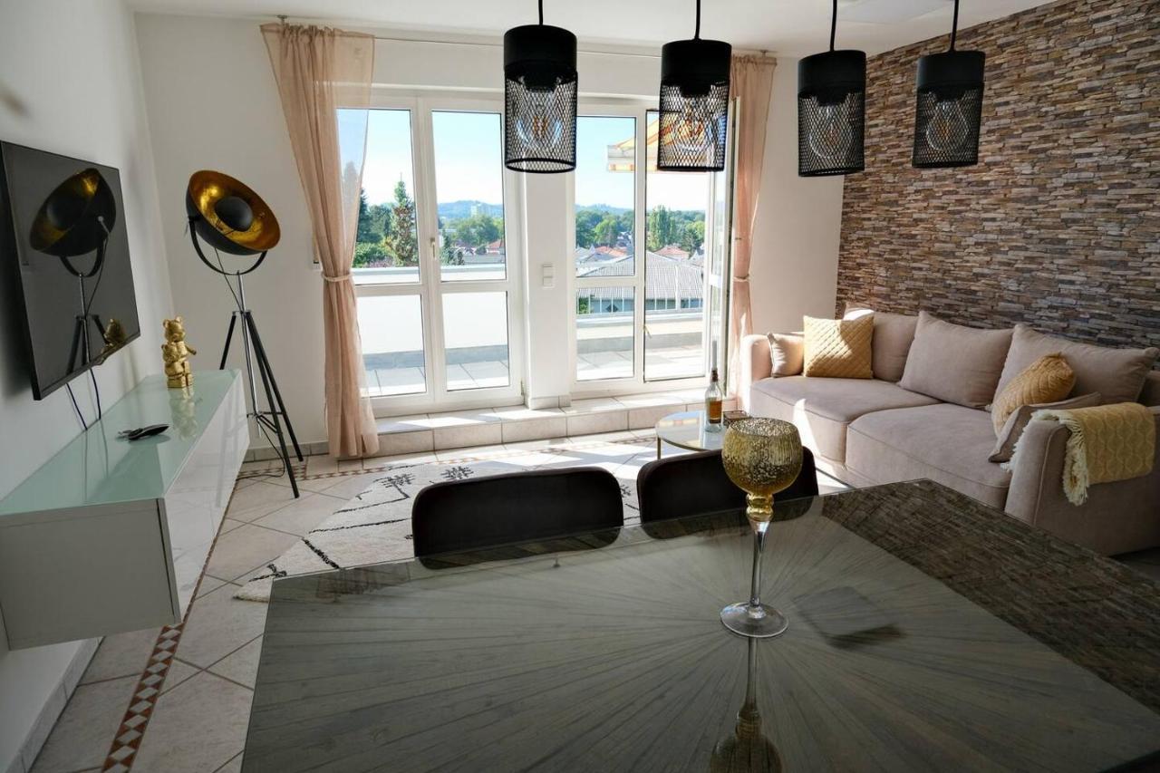 Vesteblick-Penthouse Coburg Exterior photo