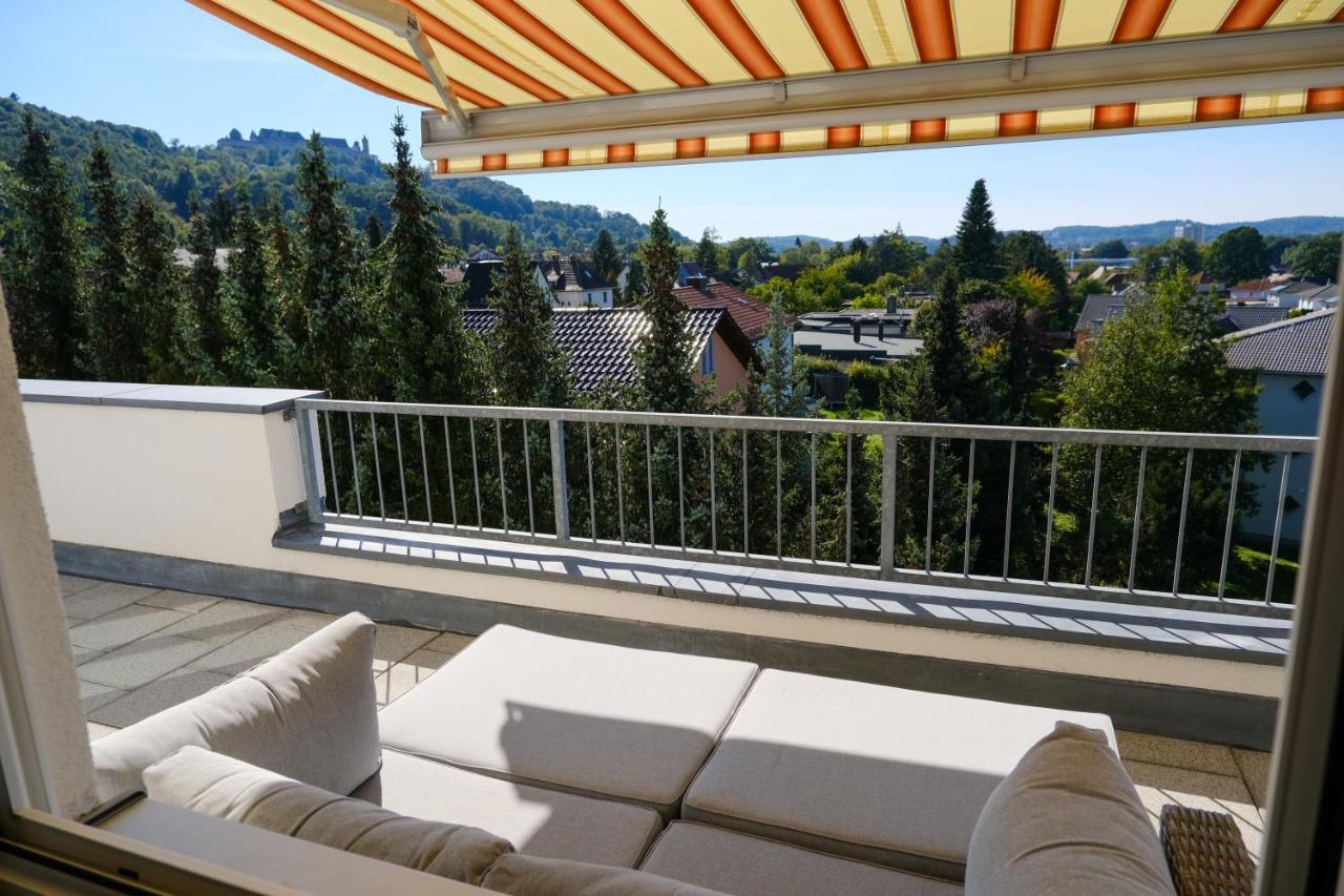 Vesteblick-Penthouse Coburg Exterior photo